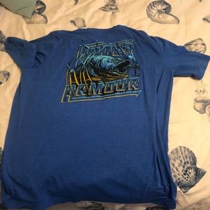 Under Armour Fishing T-Shirt